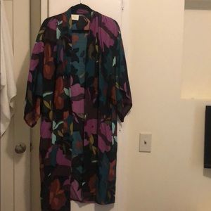 Anthropologie Maeve Kimono XS/S